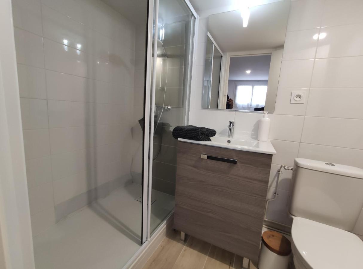 Charmant T2 Proche Plage Avec Terrasse Privative رويا المظهر الخارجي الصورة