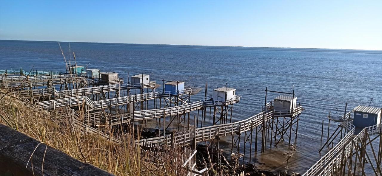 Charmant T2 Proche Plage Avec Terrasse Privative رويا المظهر الخارجي الصورة