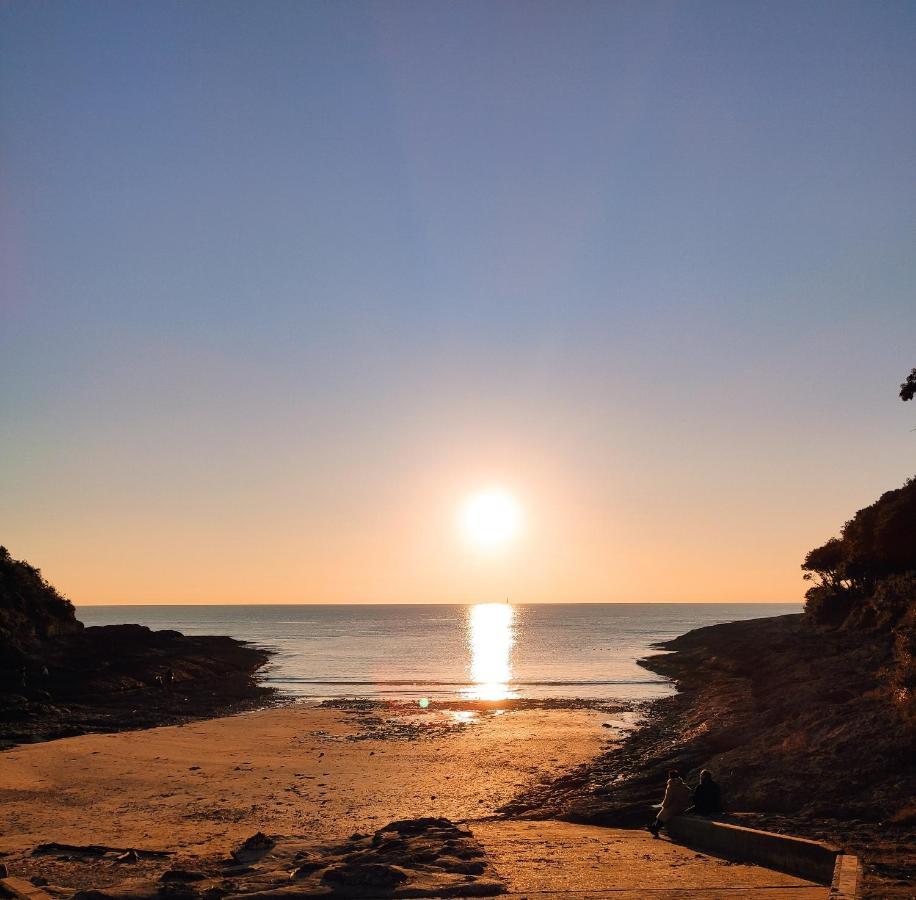 Charmant T2 Proche Plage Avec Terrasse Privative رويا المظهر الخارجي الصورة