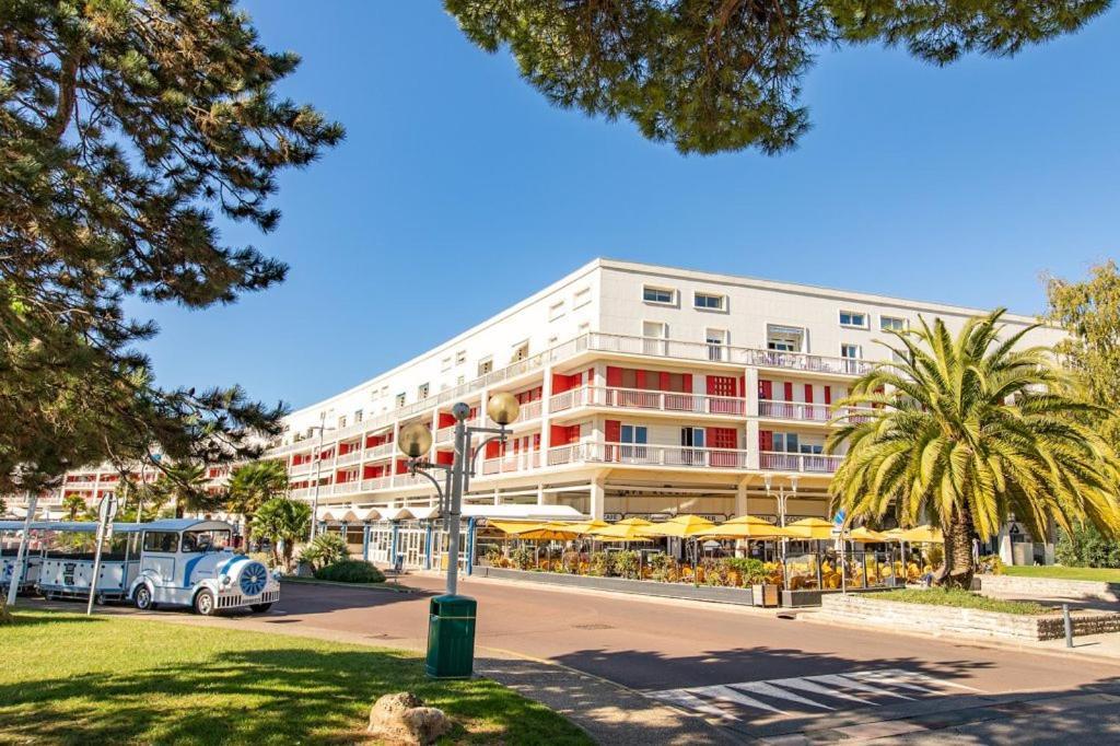 Charmant T2 Proche Plage Avec Terrasse Privative رويا المظهر الخارجي الصورة